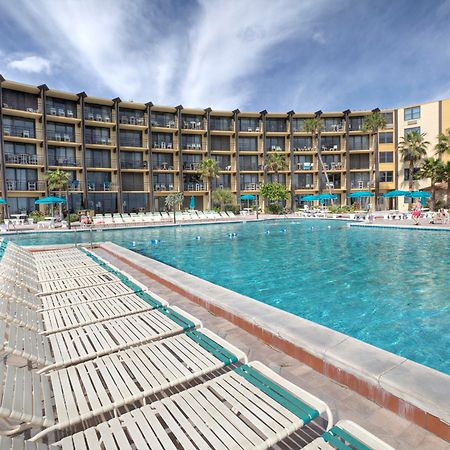 Daytona Beach Hawaiian Inn Daytona Beach Shores Екстер'єр фото