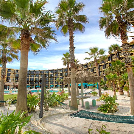 Daytona Beach Hawaiian Inn Daytona Beach Shores Екстер'єр фото