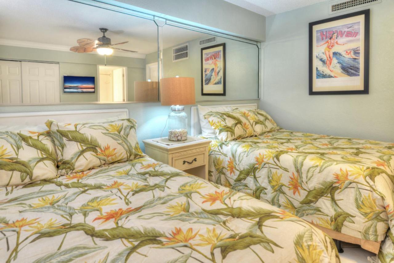 Daytona Beach Hawaiian Inn Daytona Beach Shores Екстер'єр фото