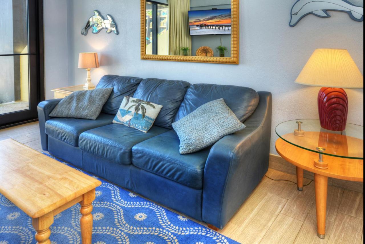 Daytona Beach Hawaiian Inn Daytona Beach Shores Екстер'єр фото