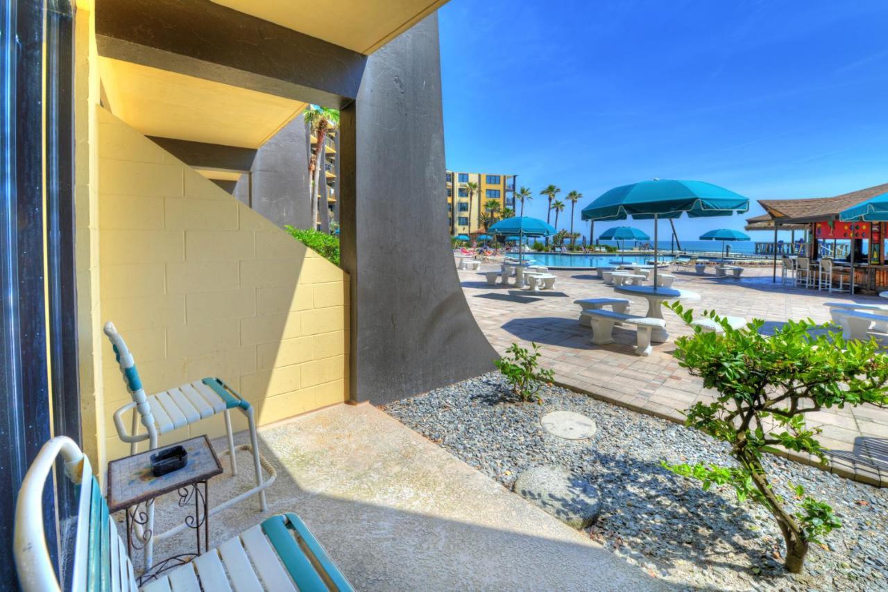 Daytona Beach Hawaiian Inn Daytona Beach Shores Екстер'єр фото