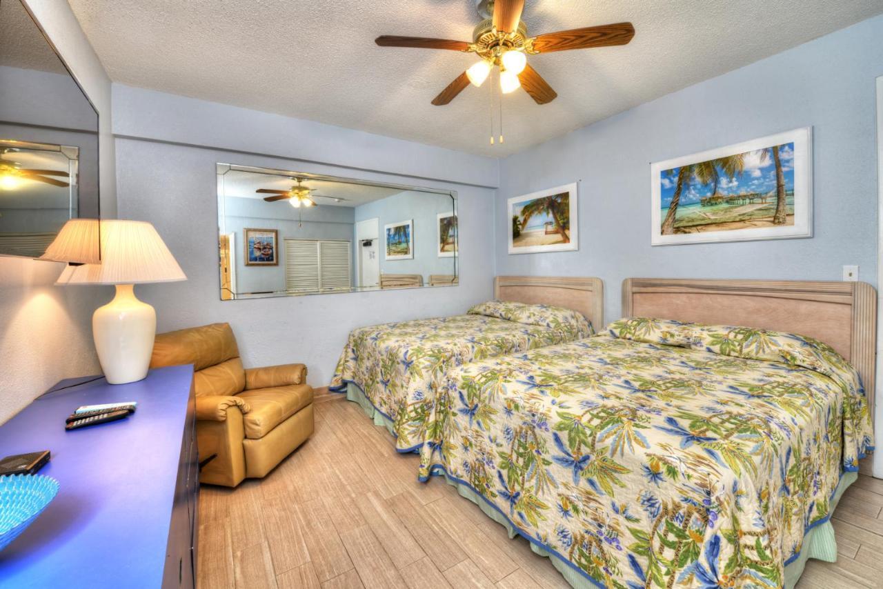 Daytona Beach Hawaiian Inn Daytona Beach Shores Екстер'єр фото