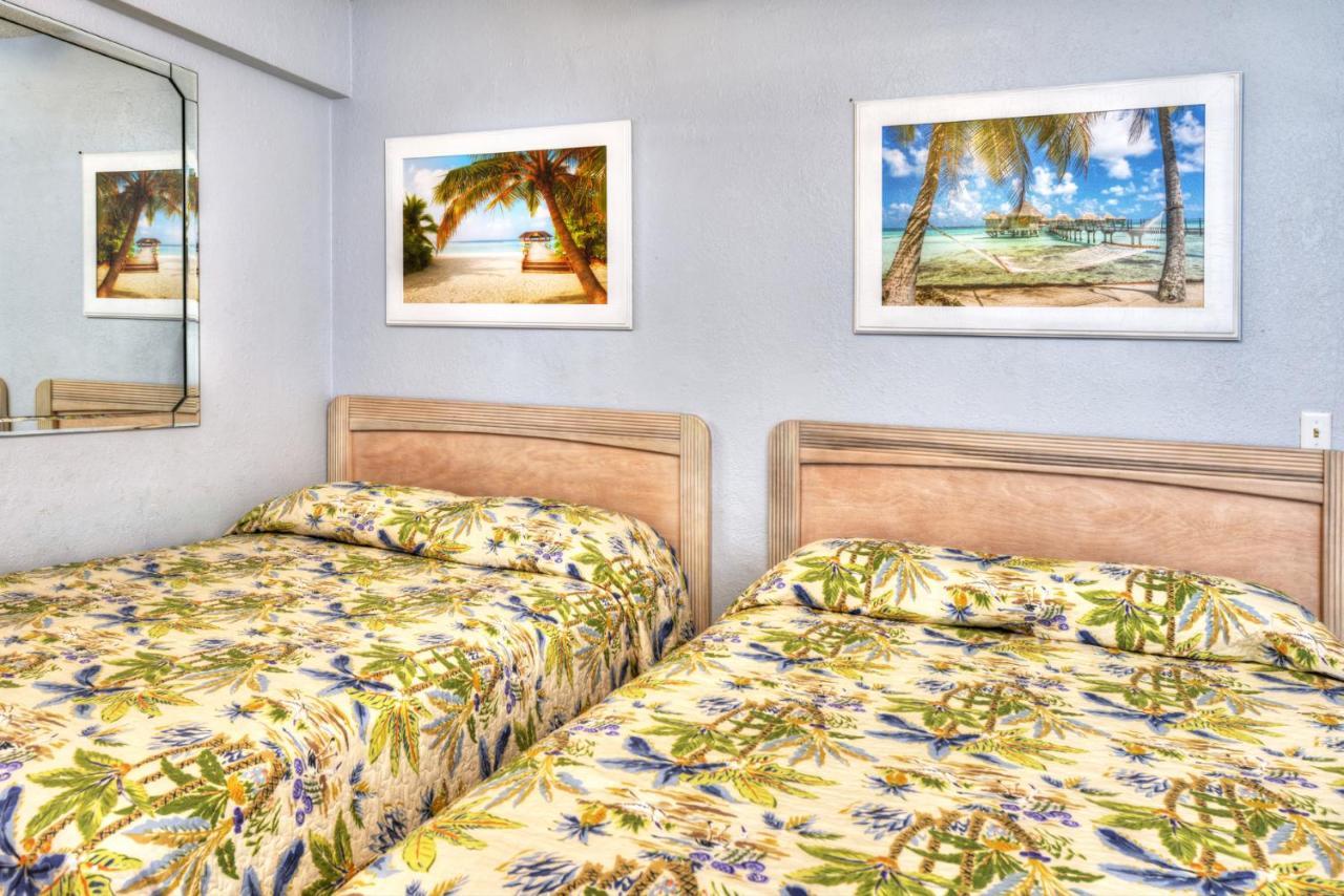 Daytona Beach Hawaiian Inn Daytona Beach Shores Екстер'єр фото