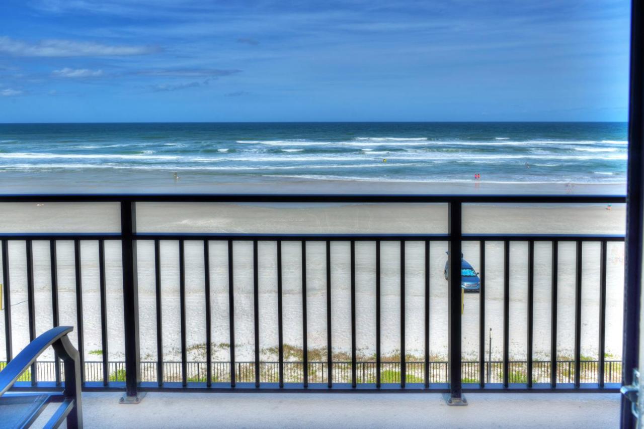 Daytona Beach Hawaiian Inn Daytona Beach Shores Екстер'єр фото