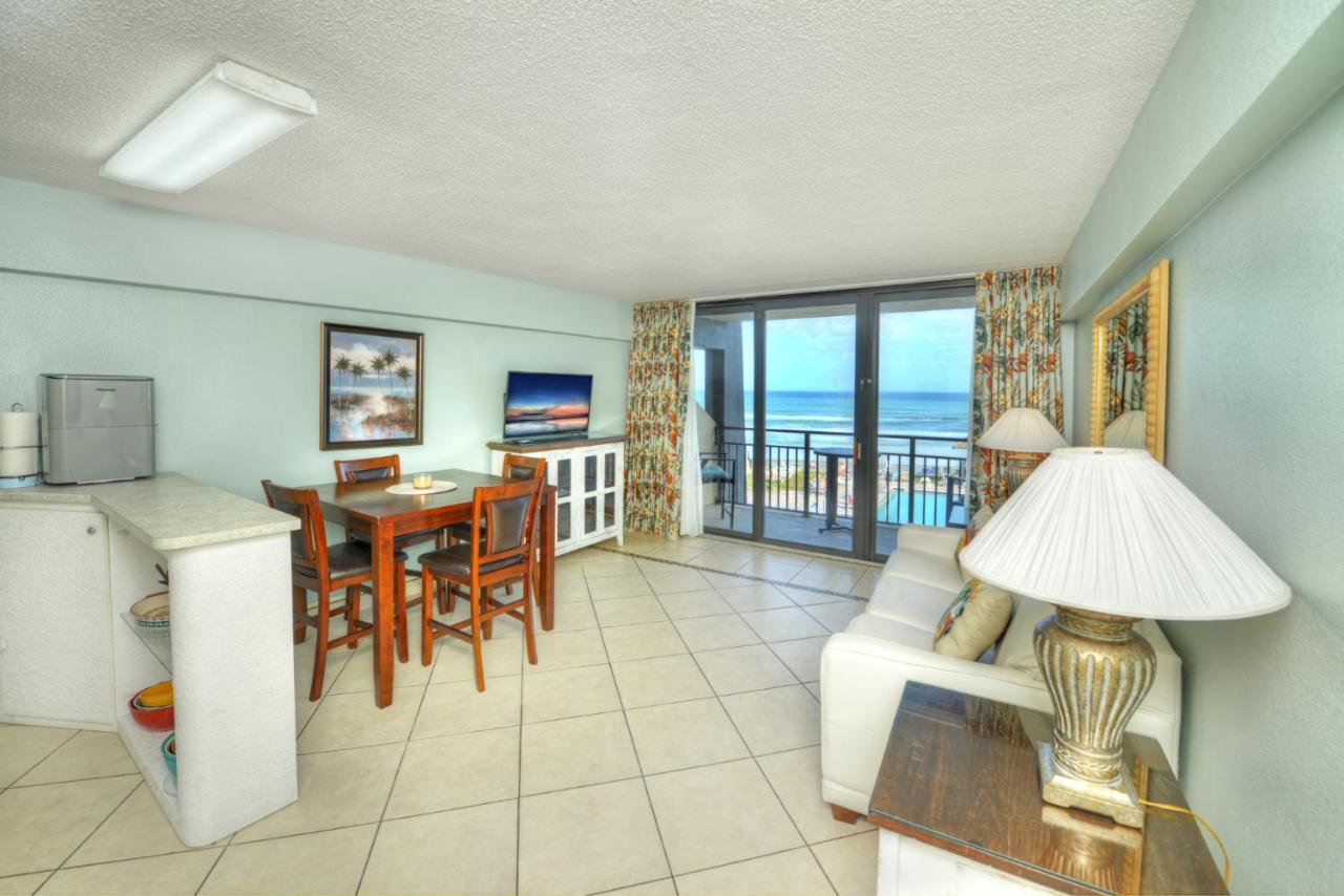 Daytona Beach Hawaiian Inn Daytona Beach Shores Екстер'єр фото