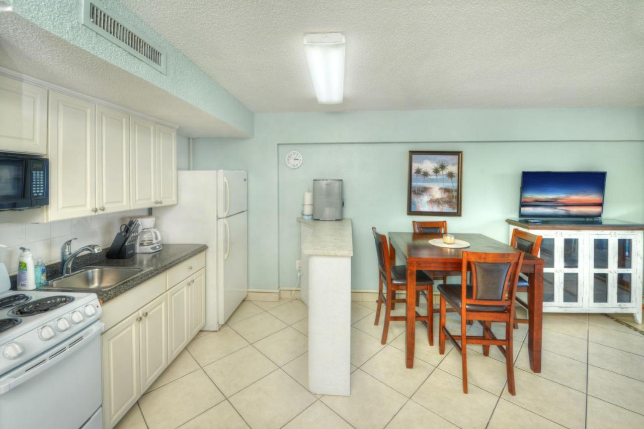 Daytona Beach Hawaiian Inn Daytona Beach Shores Екстер'єр фото
