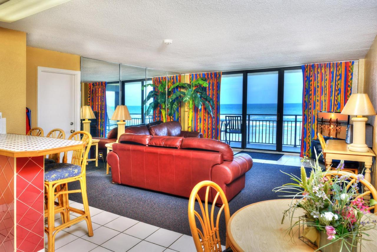 Daytona Beach Hawaiian Inn Daytona Beach Shores Екстер'єр фото