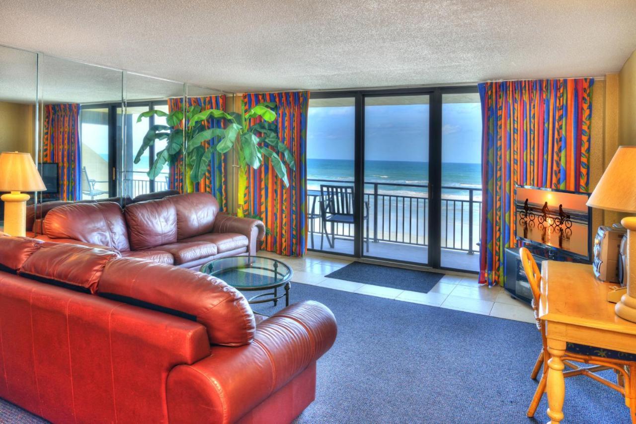 Daytona Beach Hawaiian Inn Daytona Beach Shores Екстер'єр фото