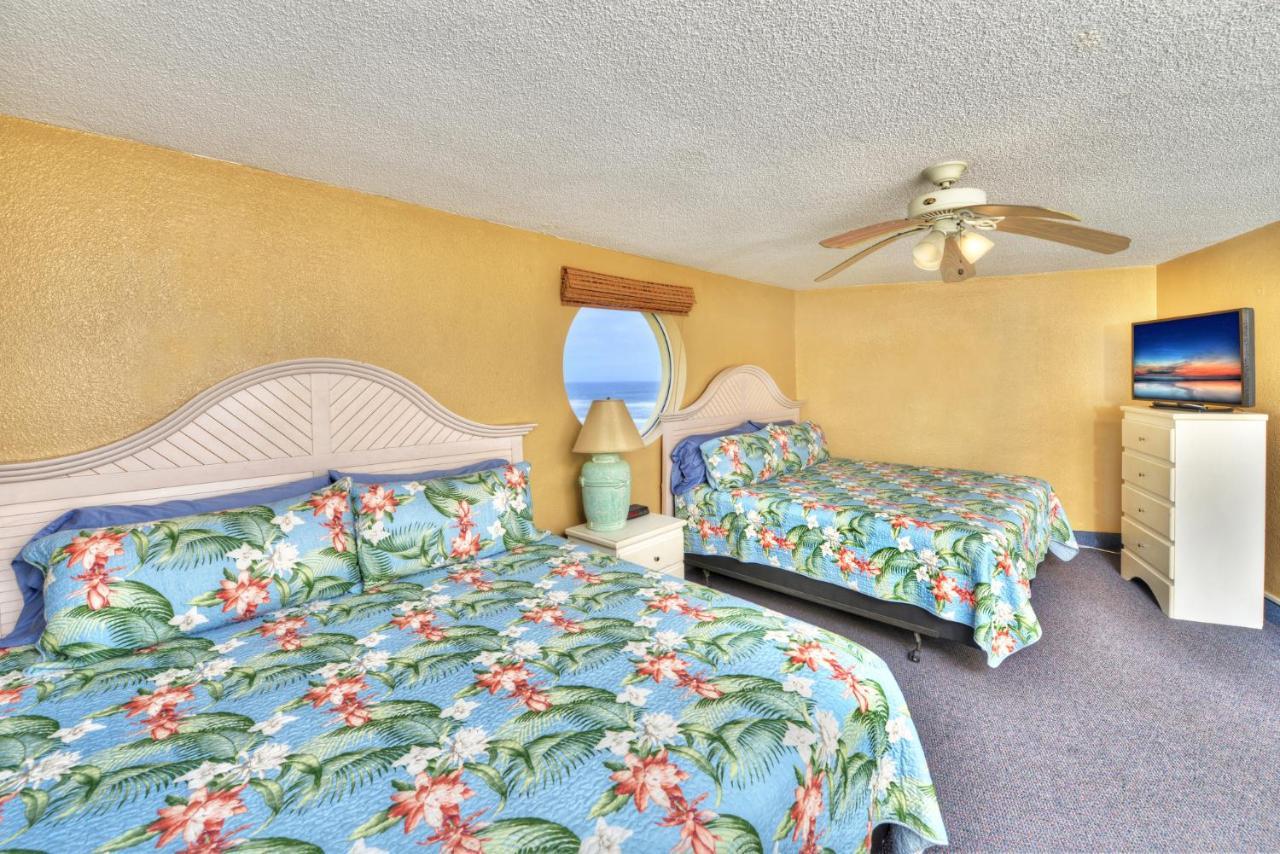 Daytona Beach Hawaiian Inn Daytona Beach Shores Екстер'єр фото
