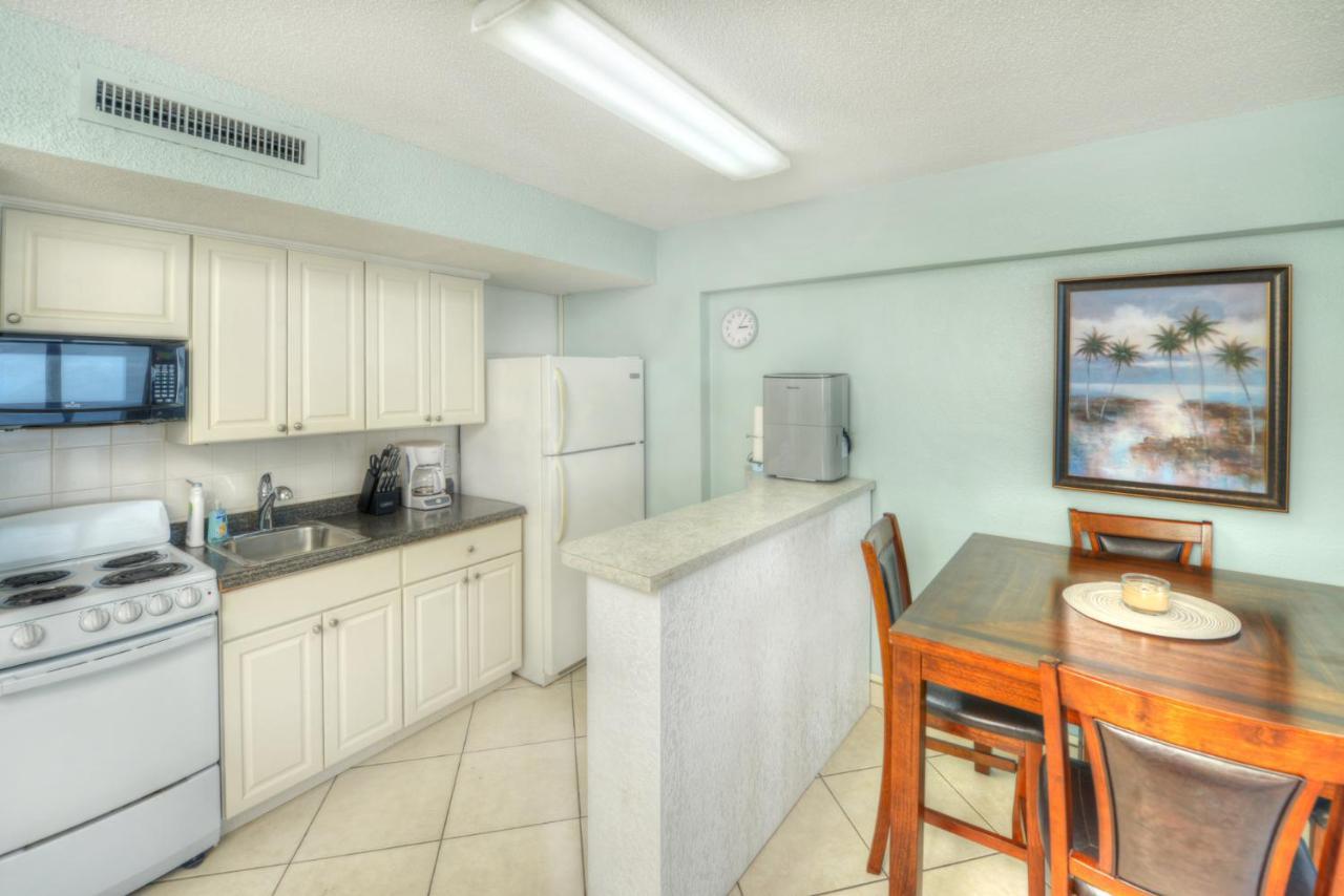 Daytona Beach Hawaiian Inn Daytona Beach Shores Екстер'єр фото