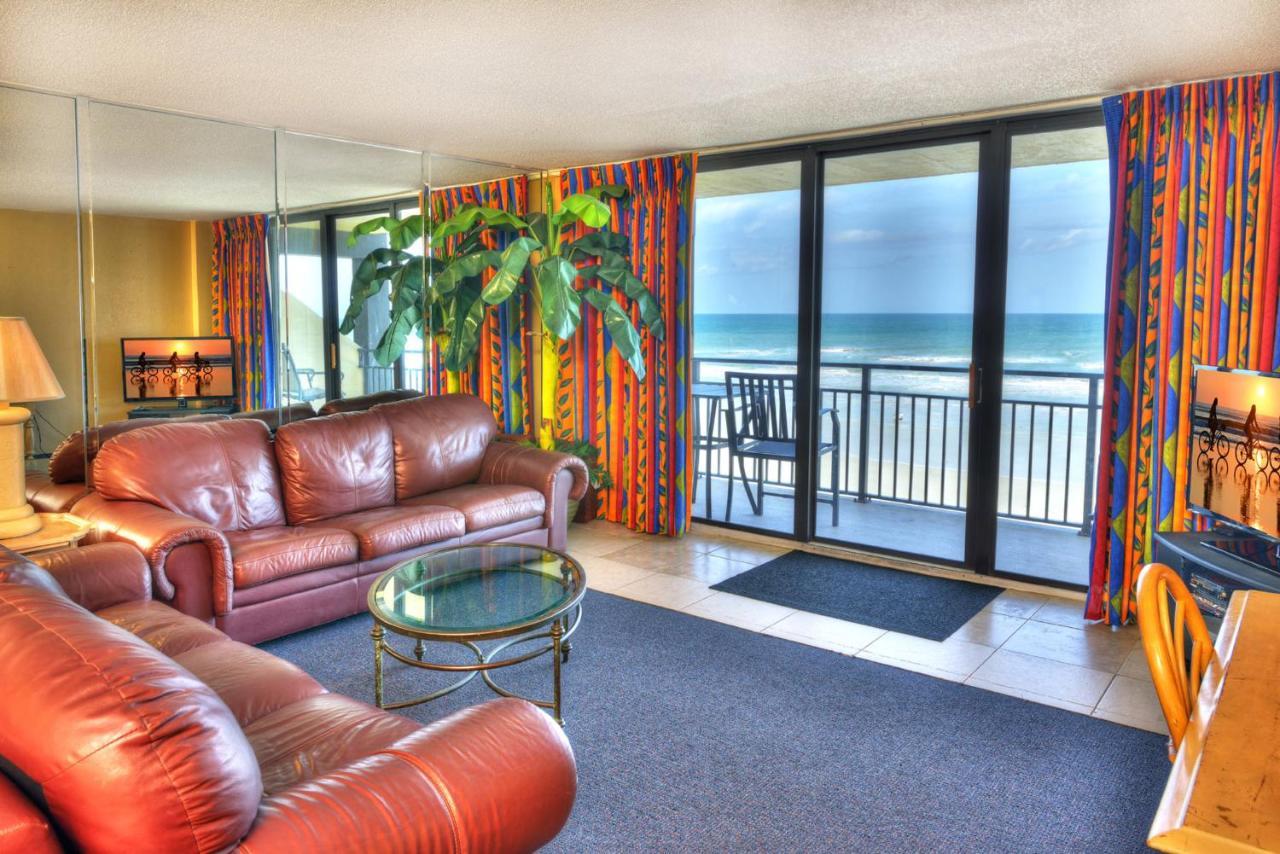 Daytona Beach Hawaiian Inn Daytona Beach Shores Екстер'єр фото