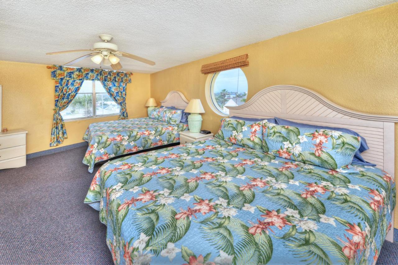 Daytona Beach Hawaiian Inn Daytona Beach Shores Екстер'єр фото