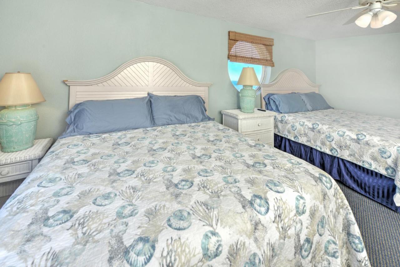 Daytona Beach Hawaiian Inn Daytona Beach Shores Екстер'єр фото