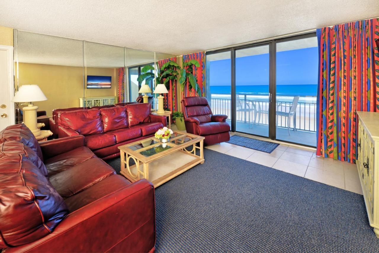 Daytona Beach Hawaiian Inn Daytona Beach Shores Екстер'єр фото
