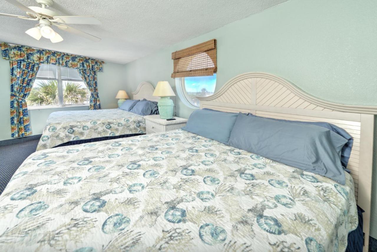 Daytona Beach Hawaiian Inn Daytona Beach Shores Екстер'єр фото