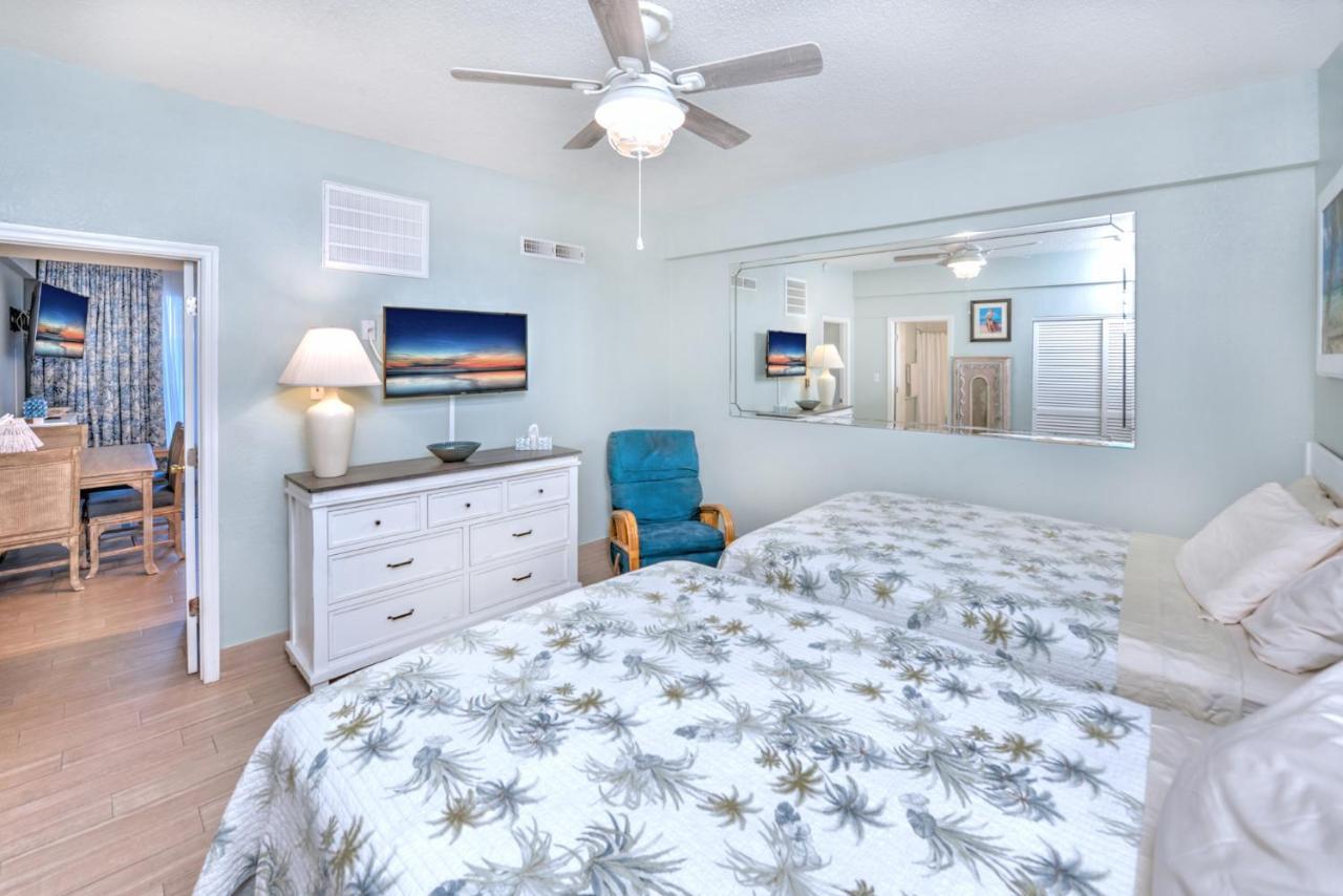 Daytona Beach Hawaiian Inn Daytona Beach Shores Екстер'єр фото