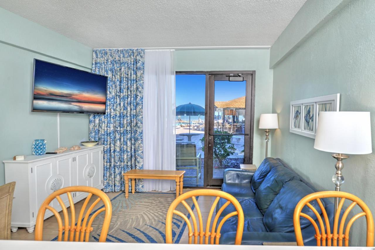 Daytona Beach Hawaiian Inn Daytona Beach Shores Екстер'єр фото