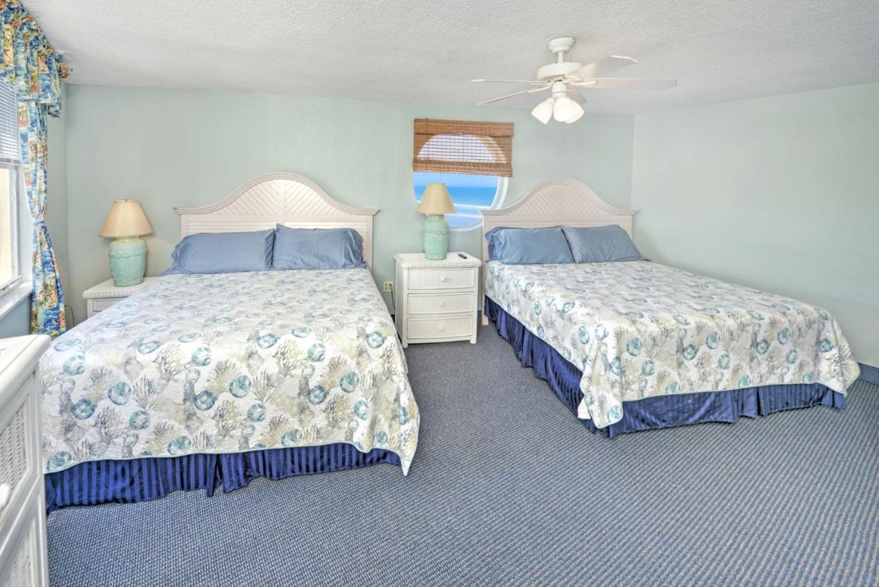 Daytona Beach Hawaiian Inn Daytona Beach Shores Екстер'єр фото