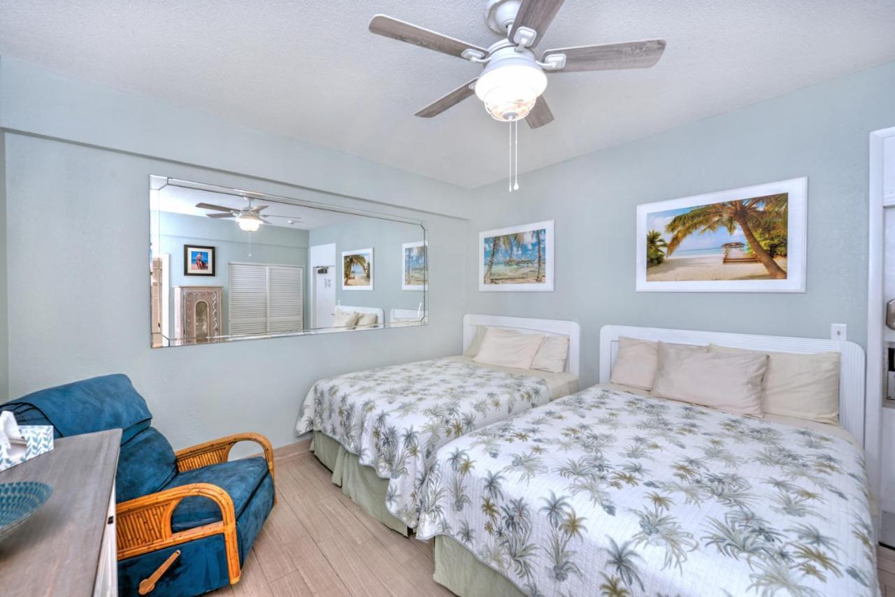 Daytona Beach Hawaiian Inn Daytona Beach Shores Екстер'єр фото