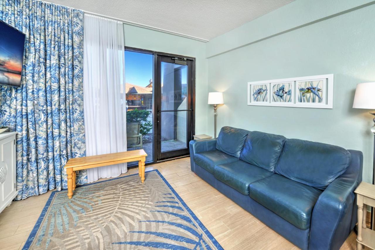 Daytona Beach Hawaiian Inn Daytona Beach Shores Екстер'єр фото