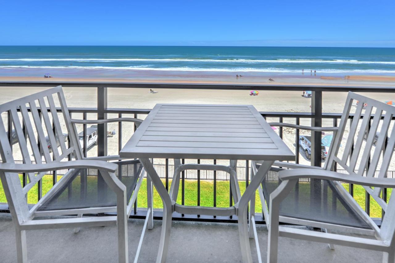 Daytona Beach Hawaiian Inn Daytona Beach Shores Екстер'єр фото