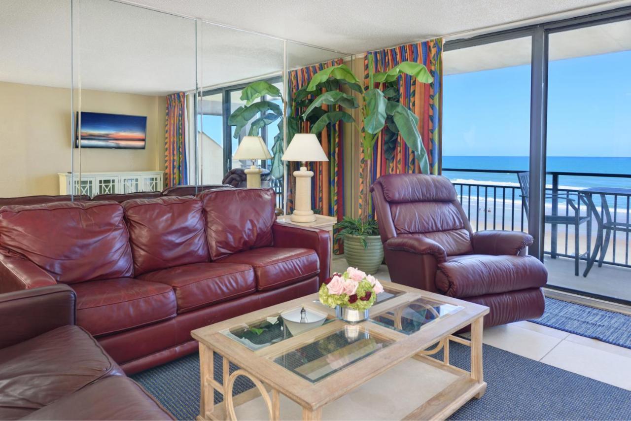 Daytona Beach Hawaiian Inn Daytona Beach Shores Екстер'єр фото