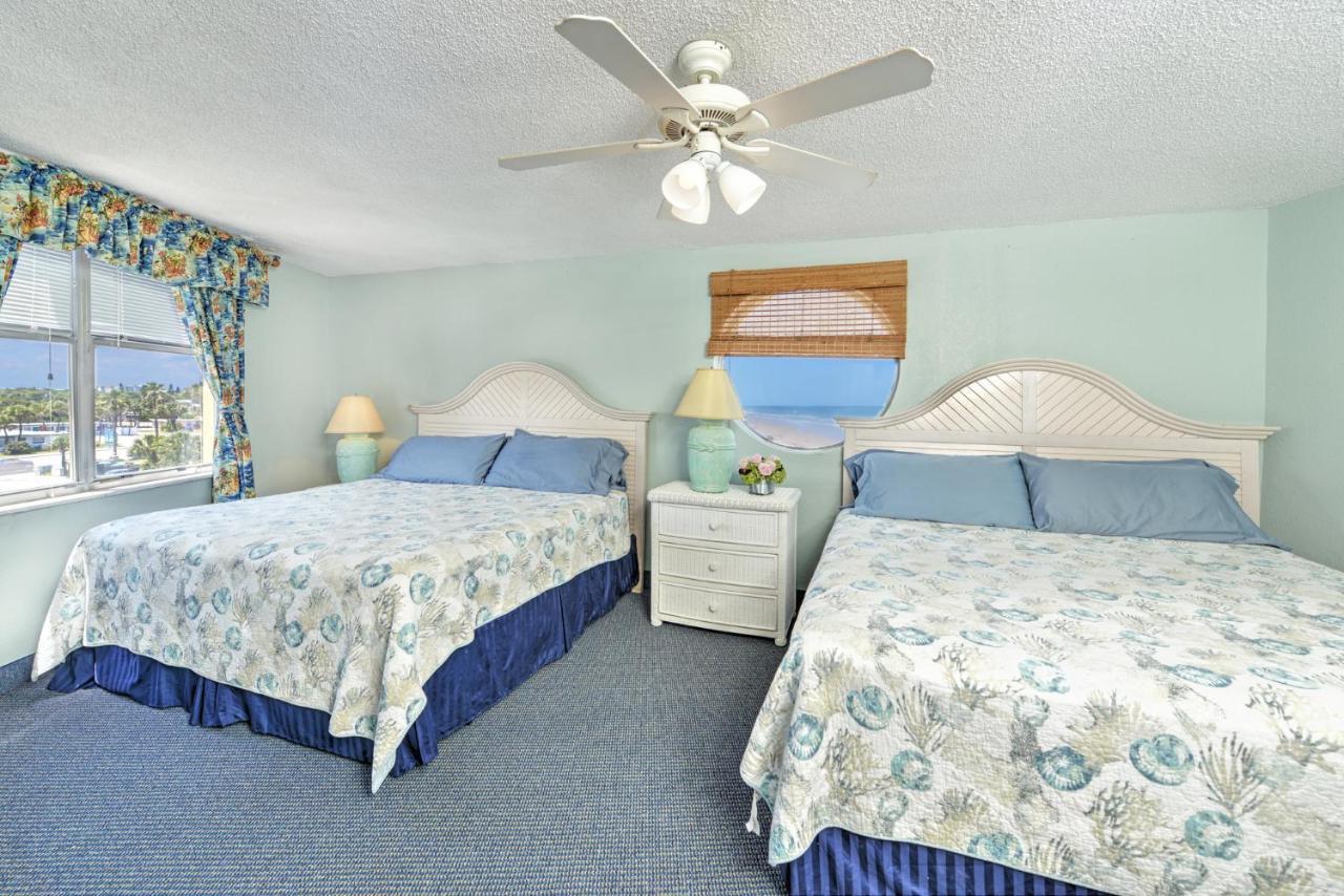 Daytona Beach Hawaiian Inn Daytona Beach Shores Екстер'єр фото
