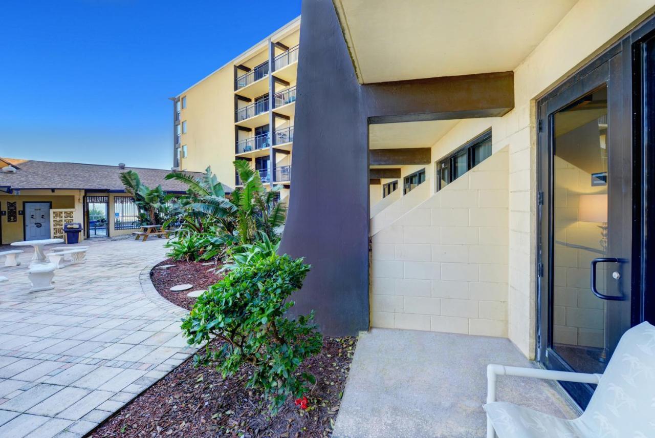 Daytona Beach Hawaiian Inn Daytona Beach Shores Екстер'єр фото