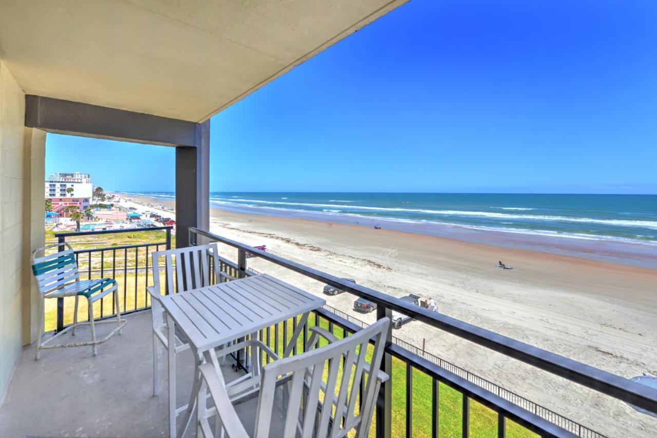 Daytona Beach Hawaiian Inn Daytona Beach Shores Екстер'єр фото