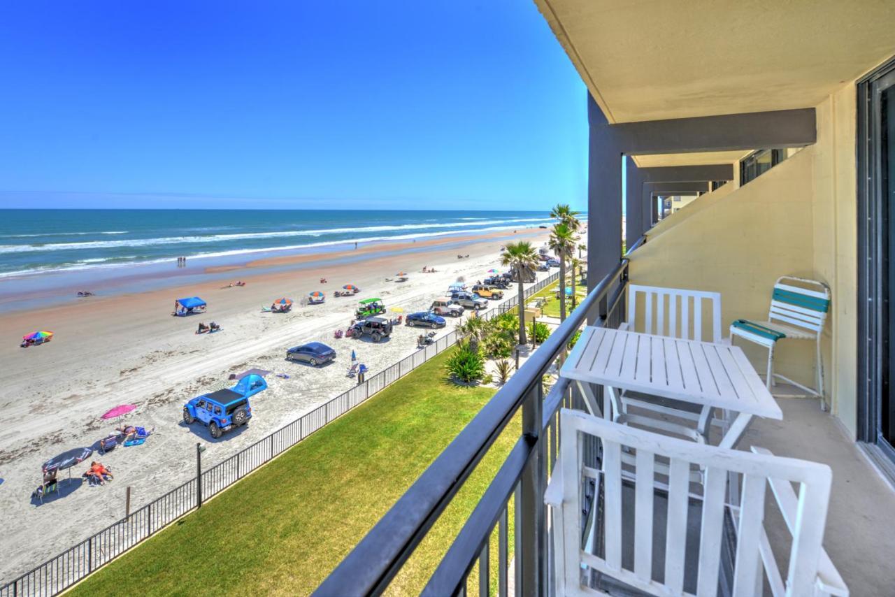 Daytona Beach Hawaiian Inn Daytona Beach Shores Екстер'єр фото