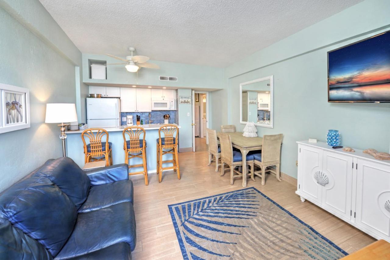 Daytona Beach Hawaiian Inn Daytona Beach Shores Екстер'єр фото