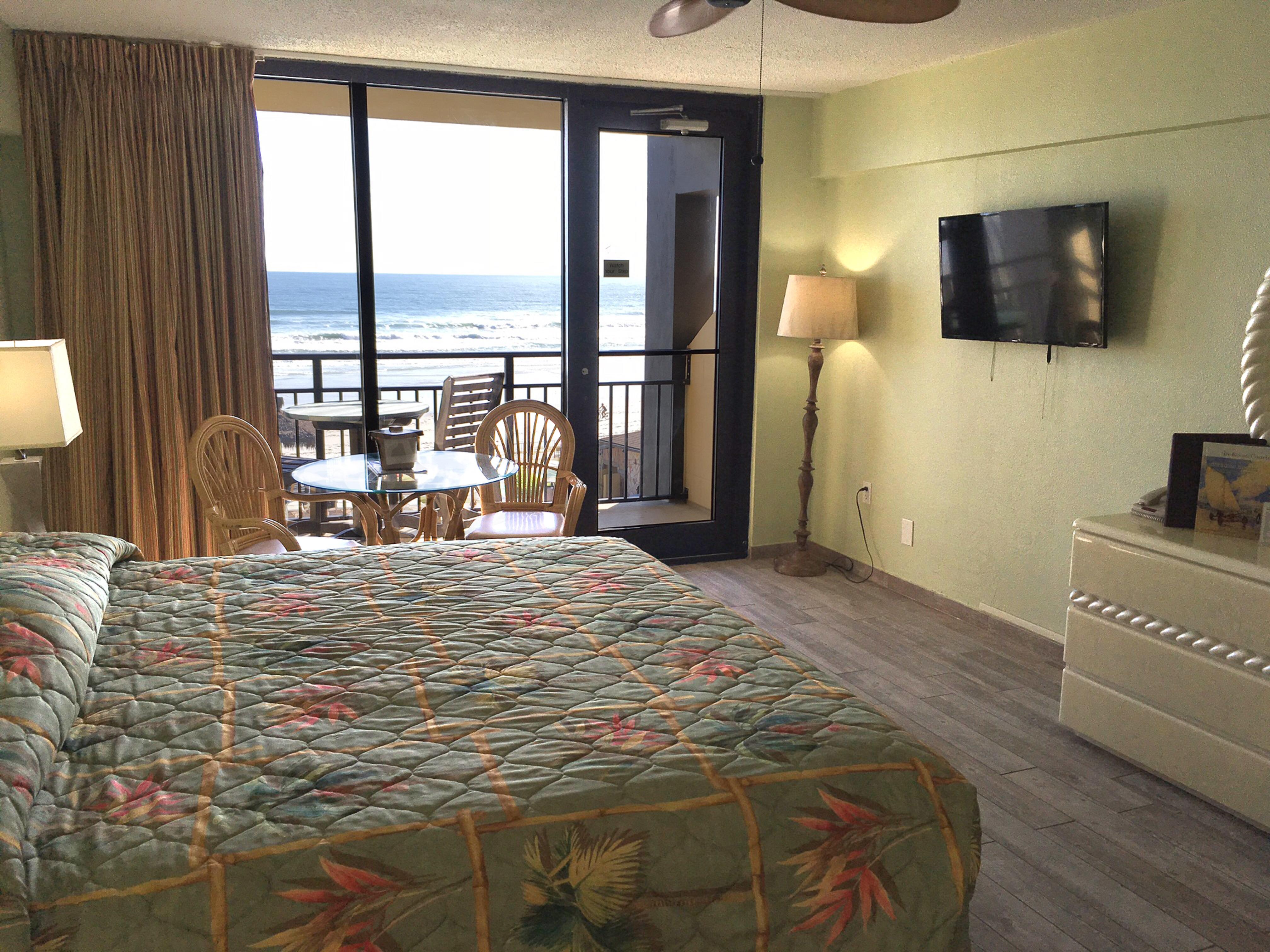 Daytona Beach Hawaiian Inn Daytona Beach Shores Екстер'єр фото
