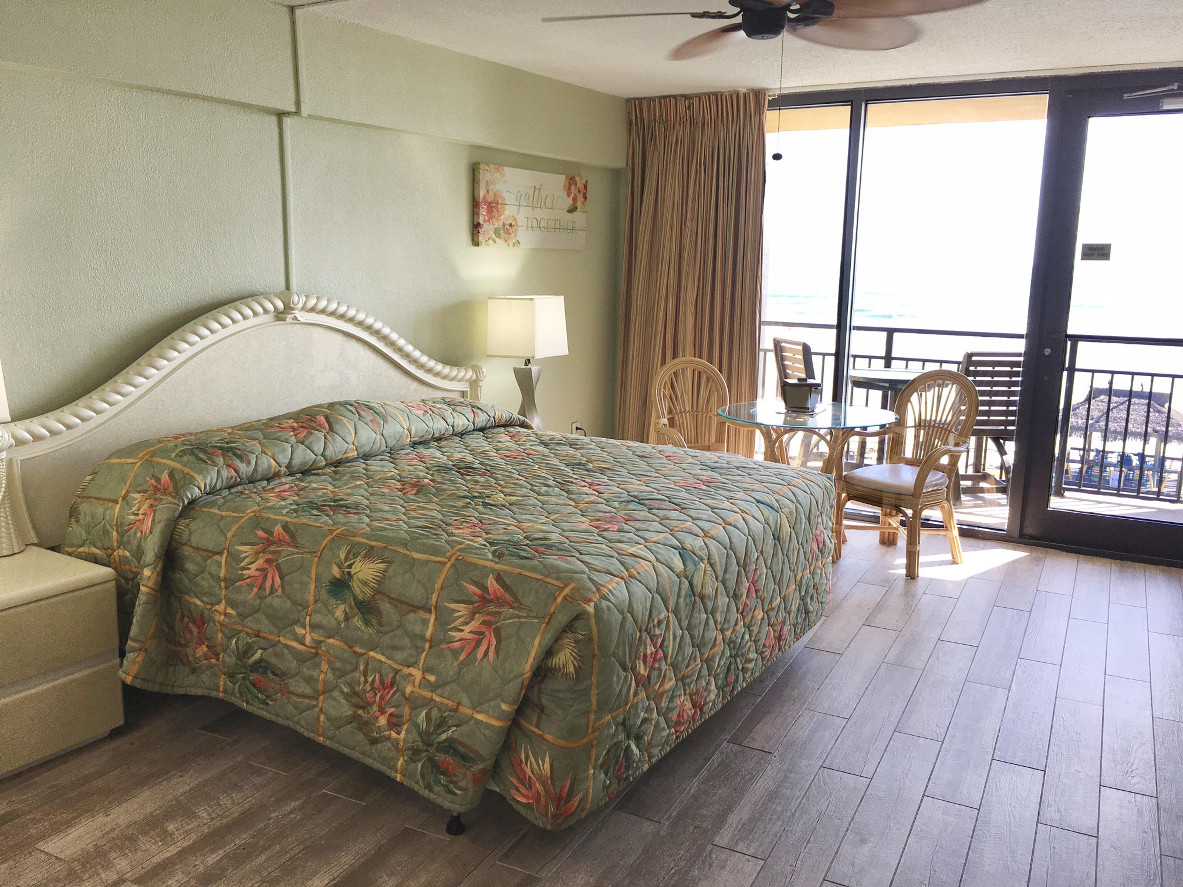 Daytona Beach Hawaiian Inn Daytona Beach Shores Екстер'єр фото