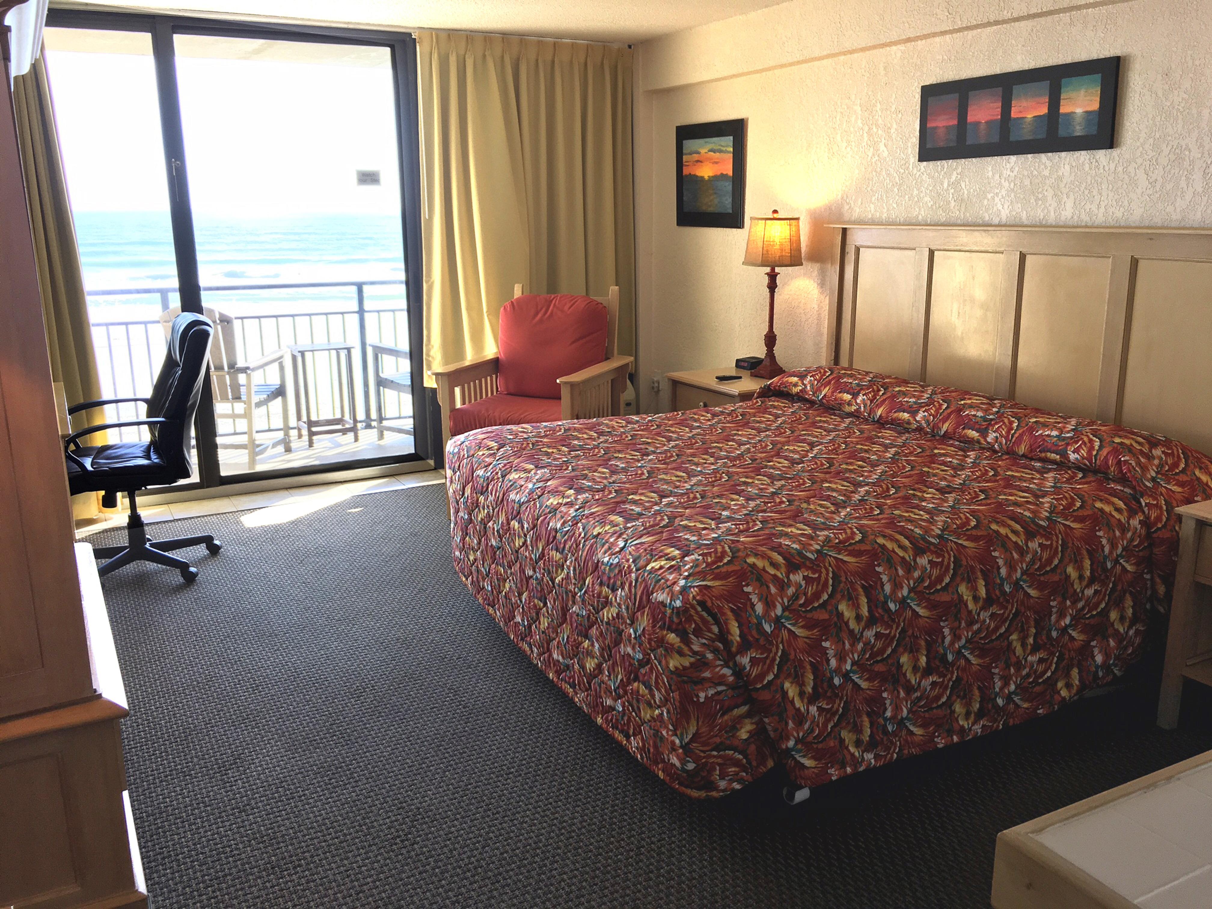 Daytona Beach Hawaiian Inn Daytona Beach Shores Екстер'єр фото