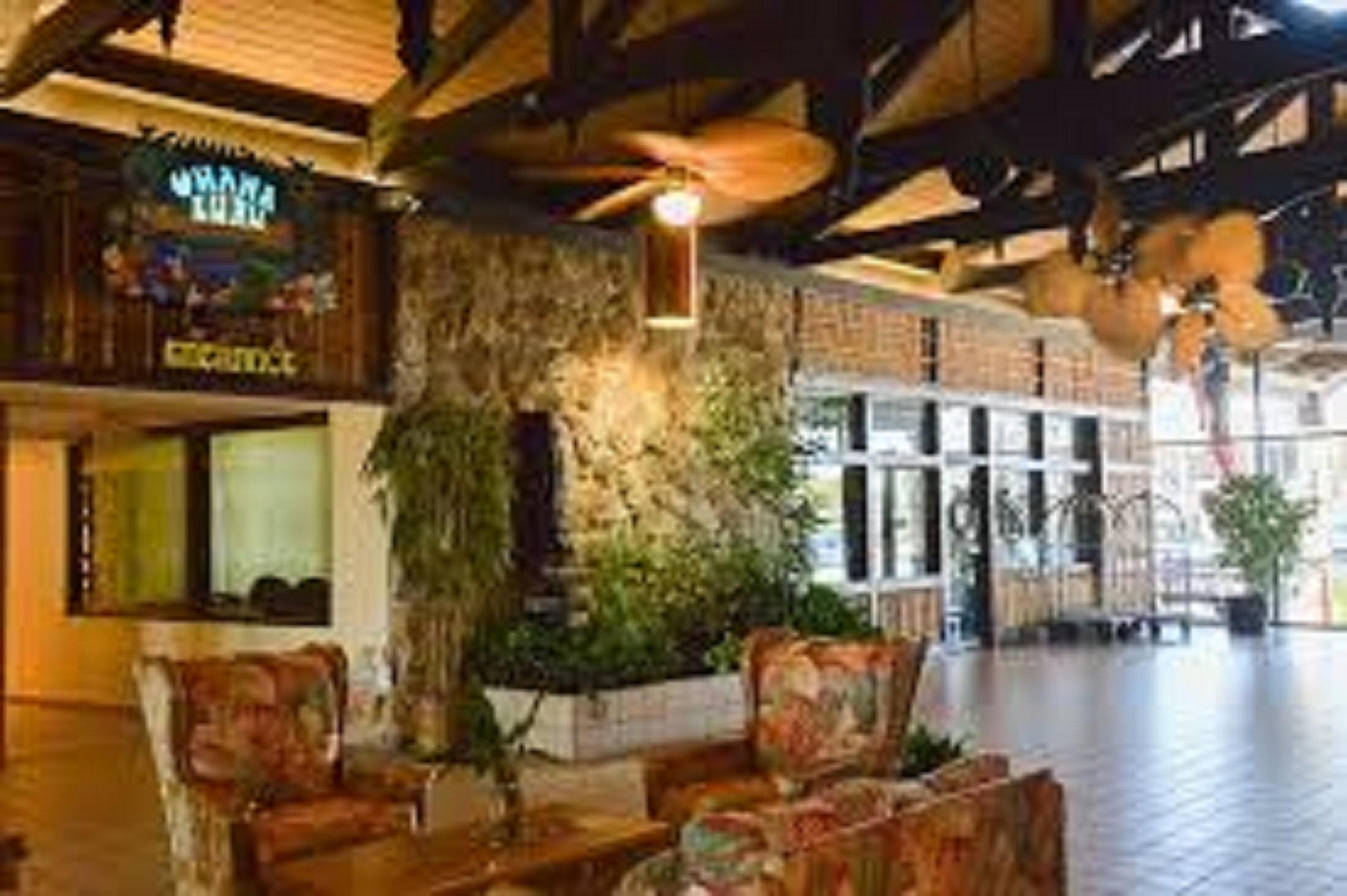 Daytona Beach Hawaiian Inn Daytona Beach Shores Екстер'єр фото
