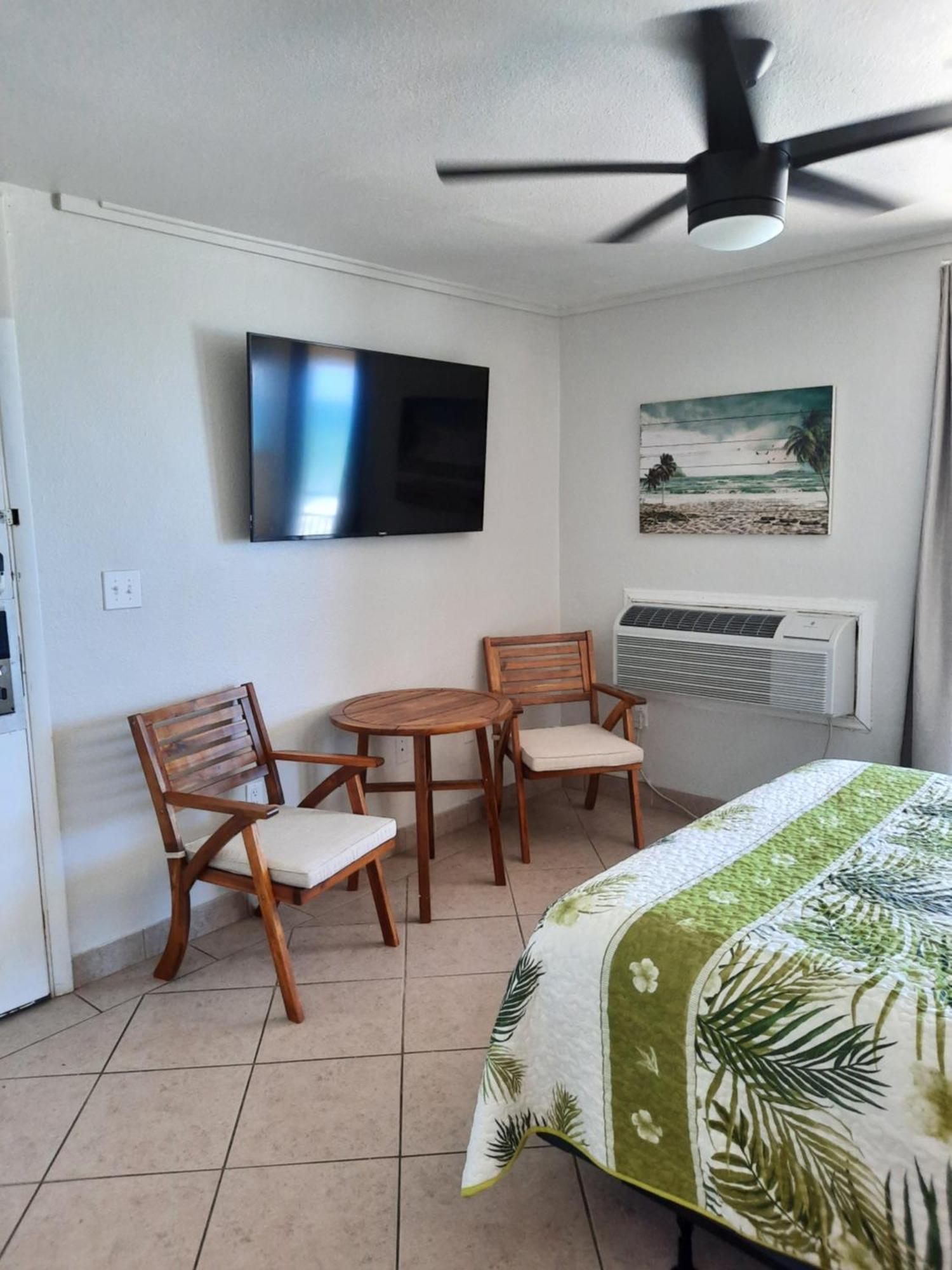 Daytona Beach Hawaiian Inn Daytona Beach Shores Екстер'єр фото
