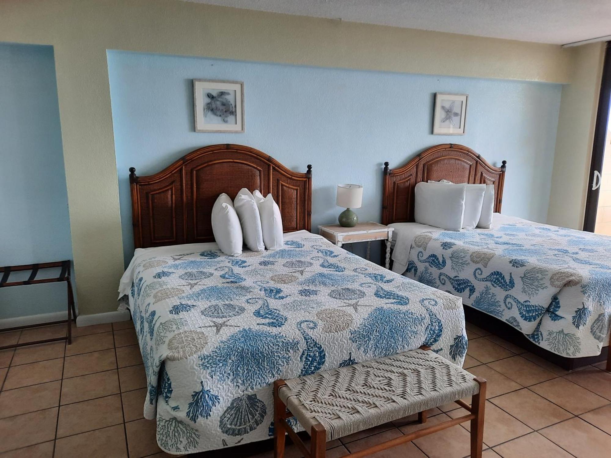 Daytona Beach Hawaiian Inn Daytona Beach Shores Екстер'єр фото