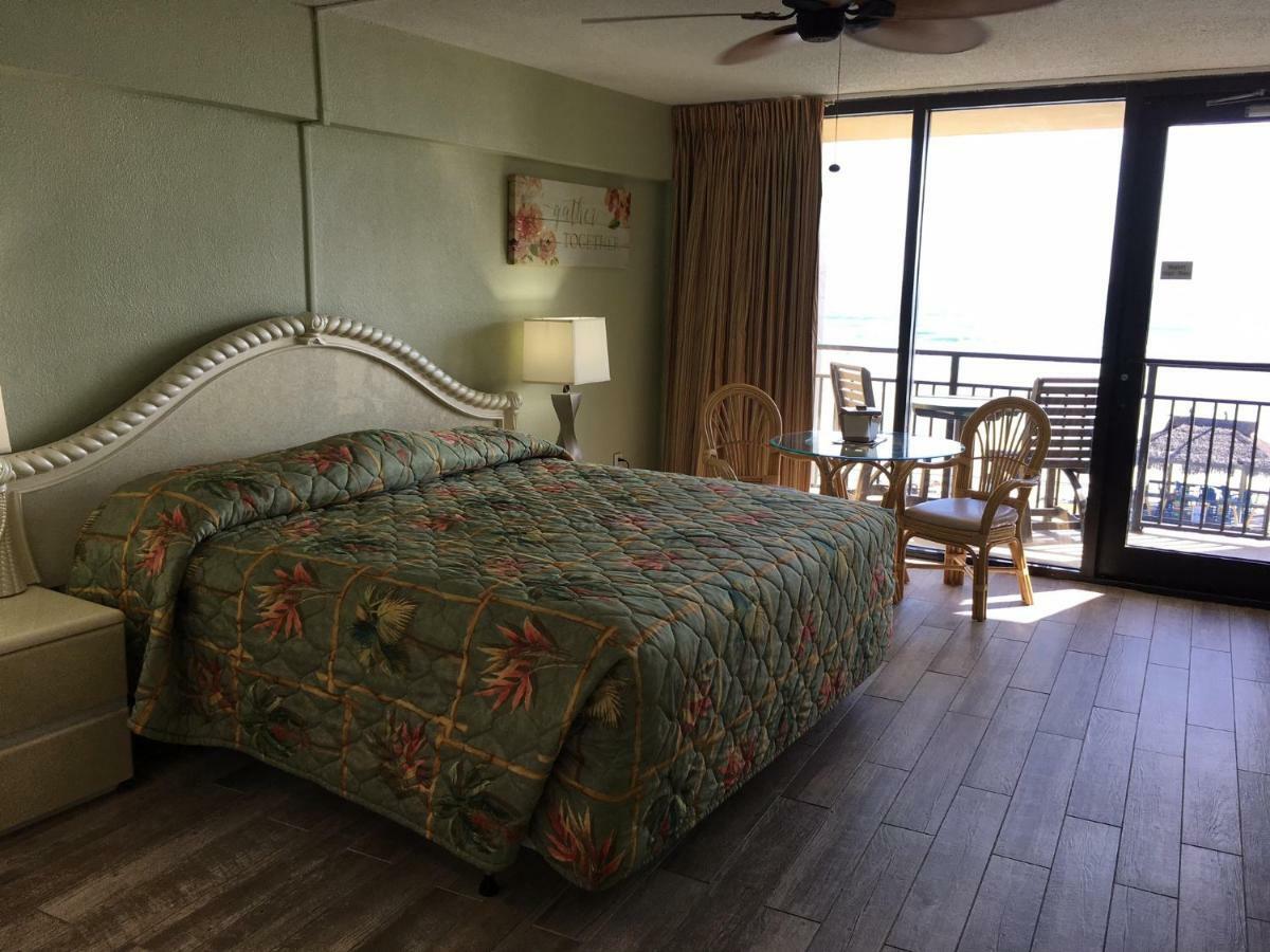 Daytona Beach Hawaiian Inn Daytona Beach Shores Екстер'єр фото